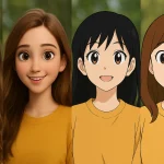 Transforme Suas Fotos em Cartoon, Anime ou Estilo Pixar