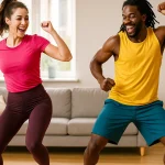 Aplicativo de Zumba: Dance, Queime Calorias e Divirta-se!
