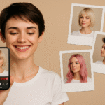App para mudar visual do cabelo: guia prático
