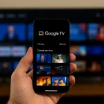 Google TV: Mais de 800 Canais Grátis na Palma da Sua Mão
