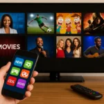 App grátis para assistir todos os canais de TV: descubra já!