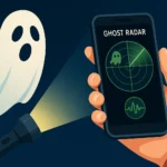 App grátis para caçar fantasma: explore o invisível! 👻