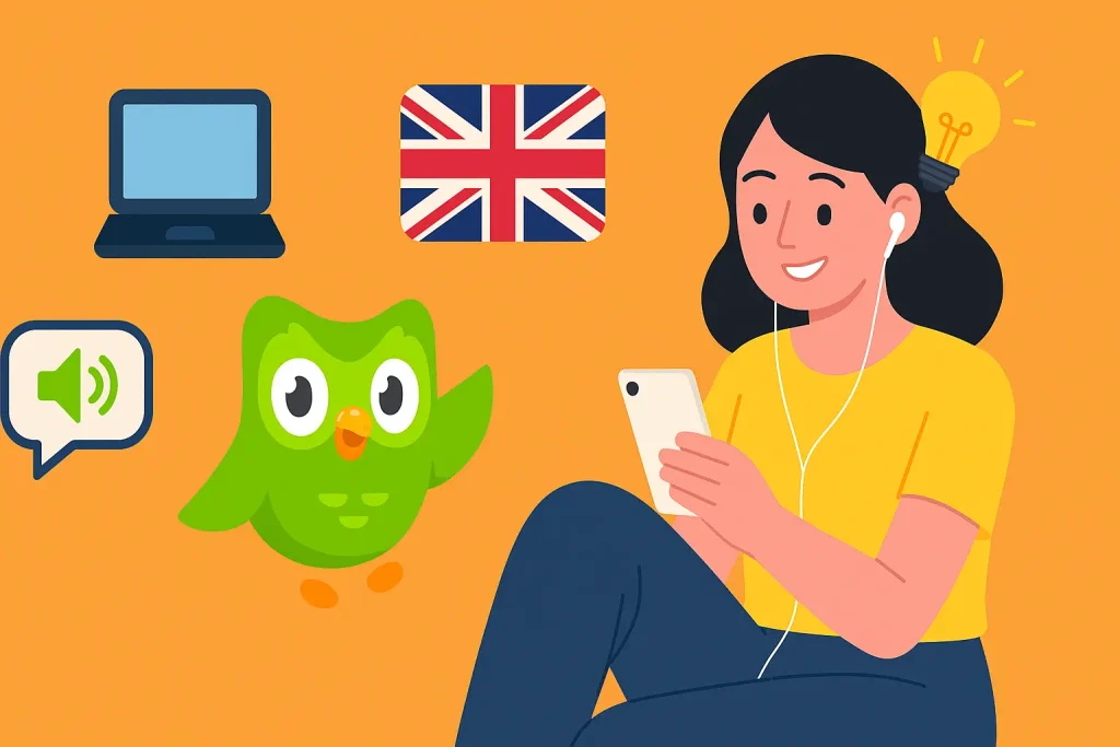 Aprenda inglês fácil