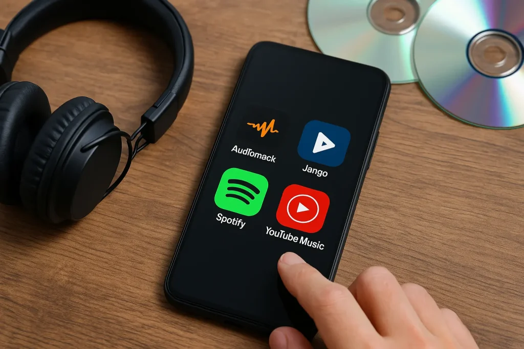 Descubra os Melhores Apps de Música Grátis
