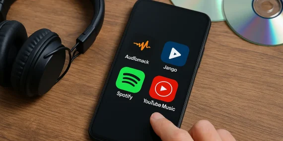 Descubra os Melhores Apps de Música Grátis no Celular! 🎧