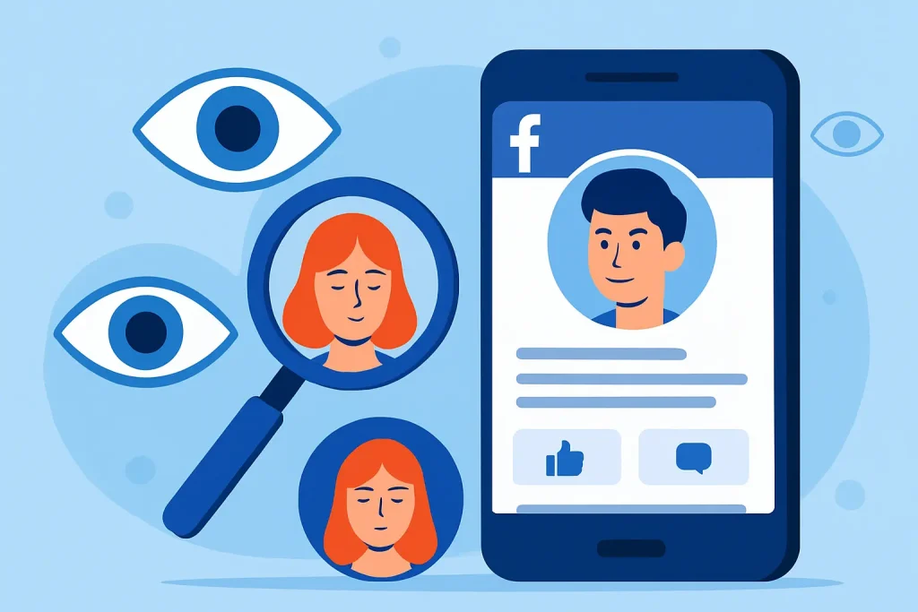 Descubra quem visita seu perfil do Facebook