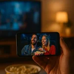Filmes Grátis no Celular: Veja Onde e Como Assistir! 🎬