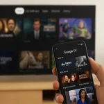 Google TV libera + de 800 canais grátis no celular!