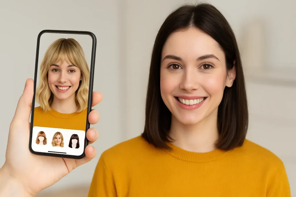 Mude seu visual em segundos com esse app