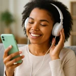 Música Grátis no Celular: Descubra os Melhores Apps! 🎧