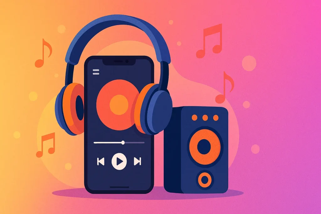 Música Grátis no Celular