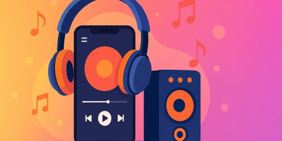 Música Grátis no Celular: Descubra os Melhores Apps! 🎧