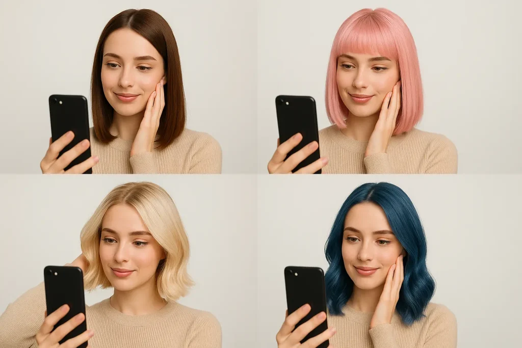 Transforme seu cabelo sem sair de casa