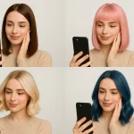 Transforme seu cabelo sem sair de casa! 💇‍♀️✨