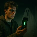 Transforme seu celular num detector de espíritos! 👻
