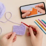 Aprenda Crochê de Graça Pelo Celular e Comece Hoje Mesmo!