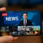 Assista Canais de TV Grátis no Celular Agora Mesmo! 📺✨