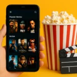 Assista filmes grátis no celular com apps incríveis 🎬