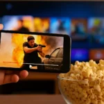 Assista sem limites com app grátis para assistir filme 📺