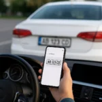 Descubra Multas do Carro Pela Placa com Apps Grátis 🚗✨