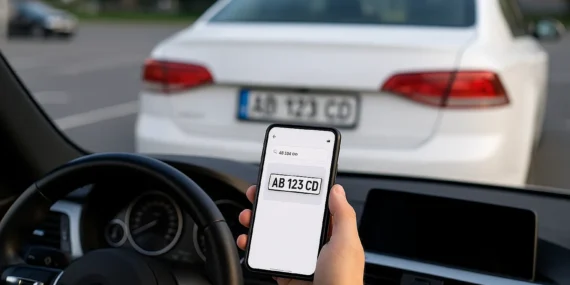Descubra Multas do Carro Pela Placa com Apps Grátis 🚗✨