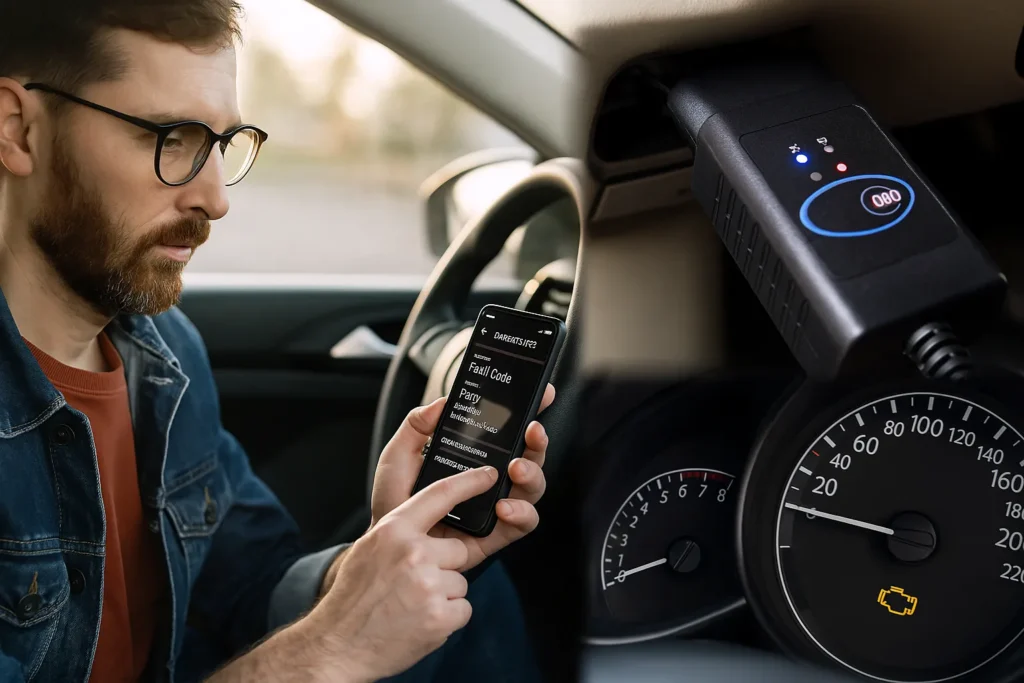Melhor App para Encontrar Problemas no Carro