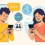 Os Melhores Apps de Bate-Papo para Fazer Novas Amizades 🌎