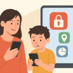 Tenha Tranquilidade no Uso do Celular dos seus Filhos 📱