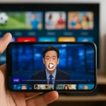 Todos os Canais de TV Liberados no Seu Celular – De Graça! 📺