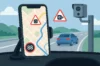 Apps que identificam radares de velocidade: Dirija sem sustos!
