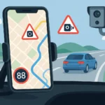 Apps que identificam radares de velocidade: Dirija sem sustos!