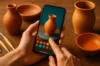 🎨 Aprenda cerâmica em casa com apps criativos e terapêuticos