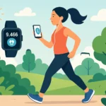 Caminhe e Ganhe Bem-estar: Descubra o App Certo Para Você