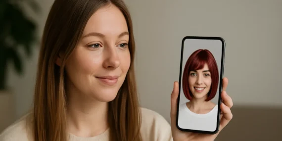 Mudar de Visual Nunca Foi Tão Fácil com Esses Apps Incríveis