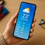 App grátis de previsão do tempo: descubra os melhores 🌦️