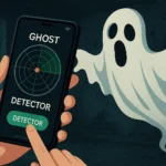 App para Caçar Fantasma: Descubra o Invisível no Seu Celular 👻