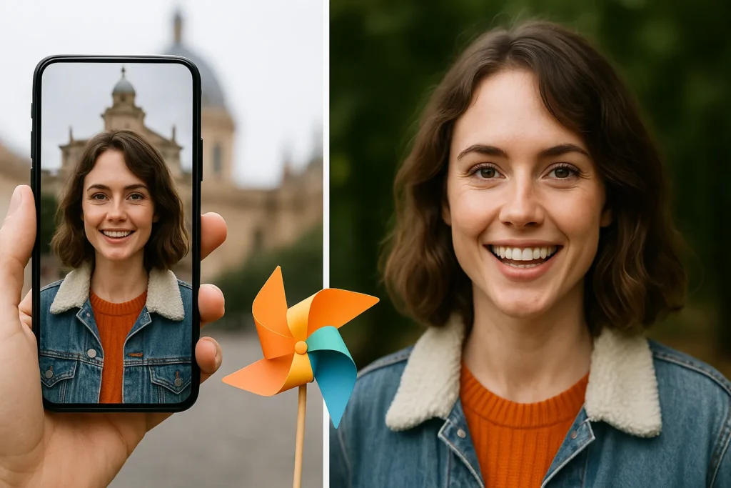App que Deixa as Imagens em Movimento