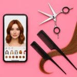 ✂️ Apps de Cabelo grátis: transforme seu visual sem sair de casa