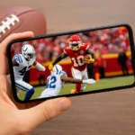 Apps para assistir NFL grátis e ao vivo no celular 🏈