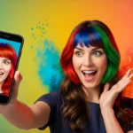 Transforme seu visual: Os melhores Apps para testar cabelos! 💇‍♀️