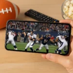 Assista aos Jogos da NFL Grátis no Celular 🏈