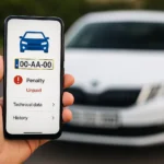 Descubra Multas de Carro pelo Celular – Grátis 🚗📱