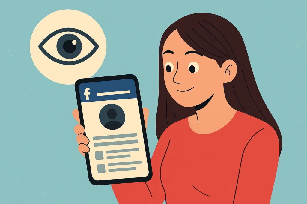 Descubra Quem Está Espiando Você no Facebook