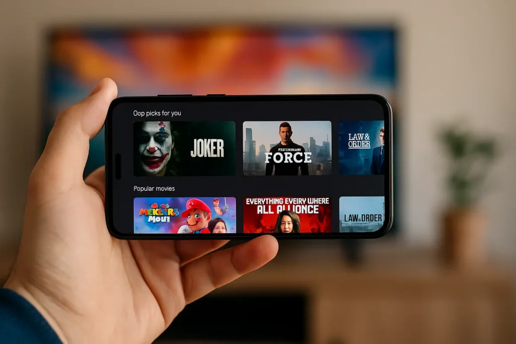 Google TV Grátis