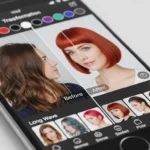 Mude seu visual com app que transforma o cabelo ✨