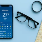 Aplicativos para ver a previsão do tempo: descubra os melhores! 🌦