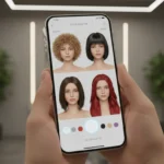 App de Simulação de Cabelo: Mude o Visual Sem Medo!