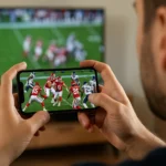 🏈 Apps para assistir NFL grátis no celular