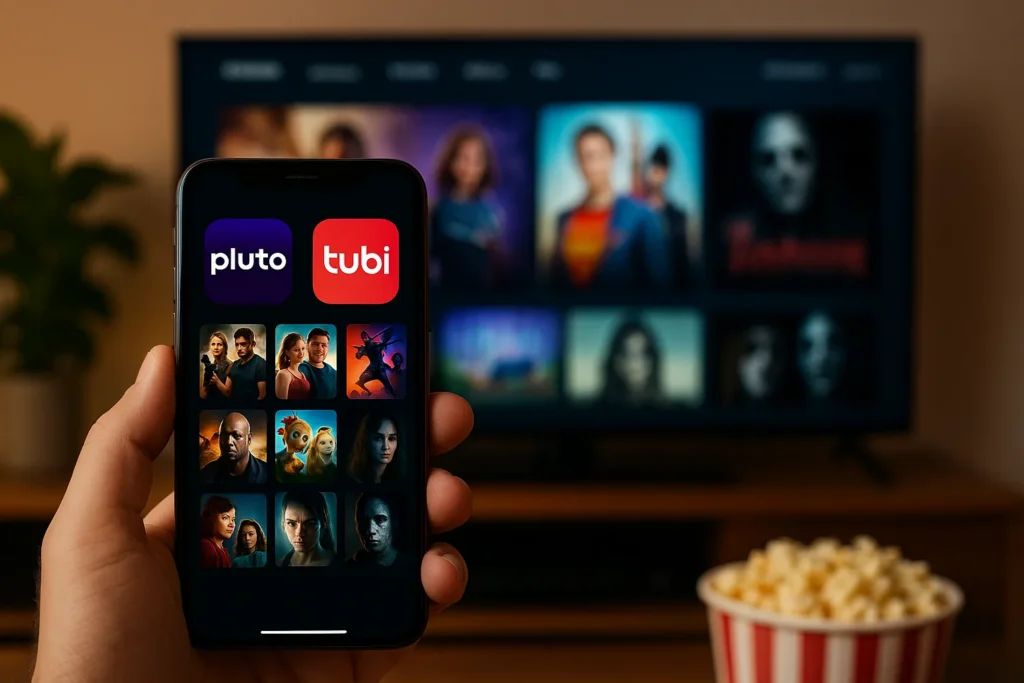 Assista Filmes Grátis no Celular