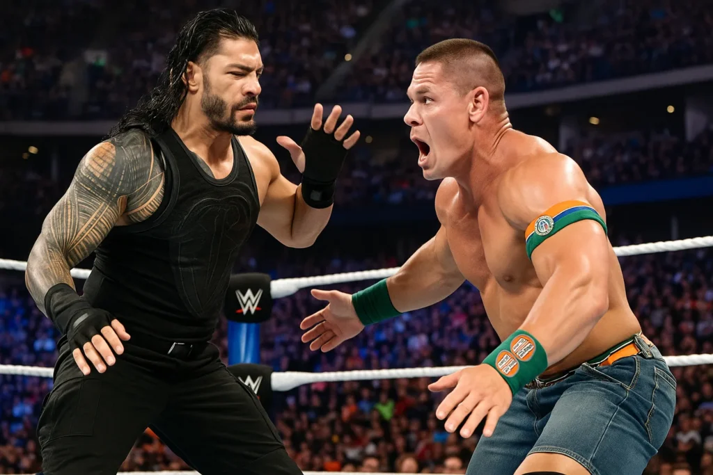 Assista WWE Grátis